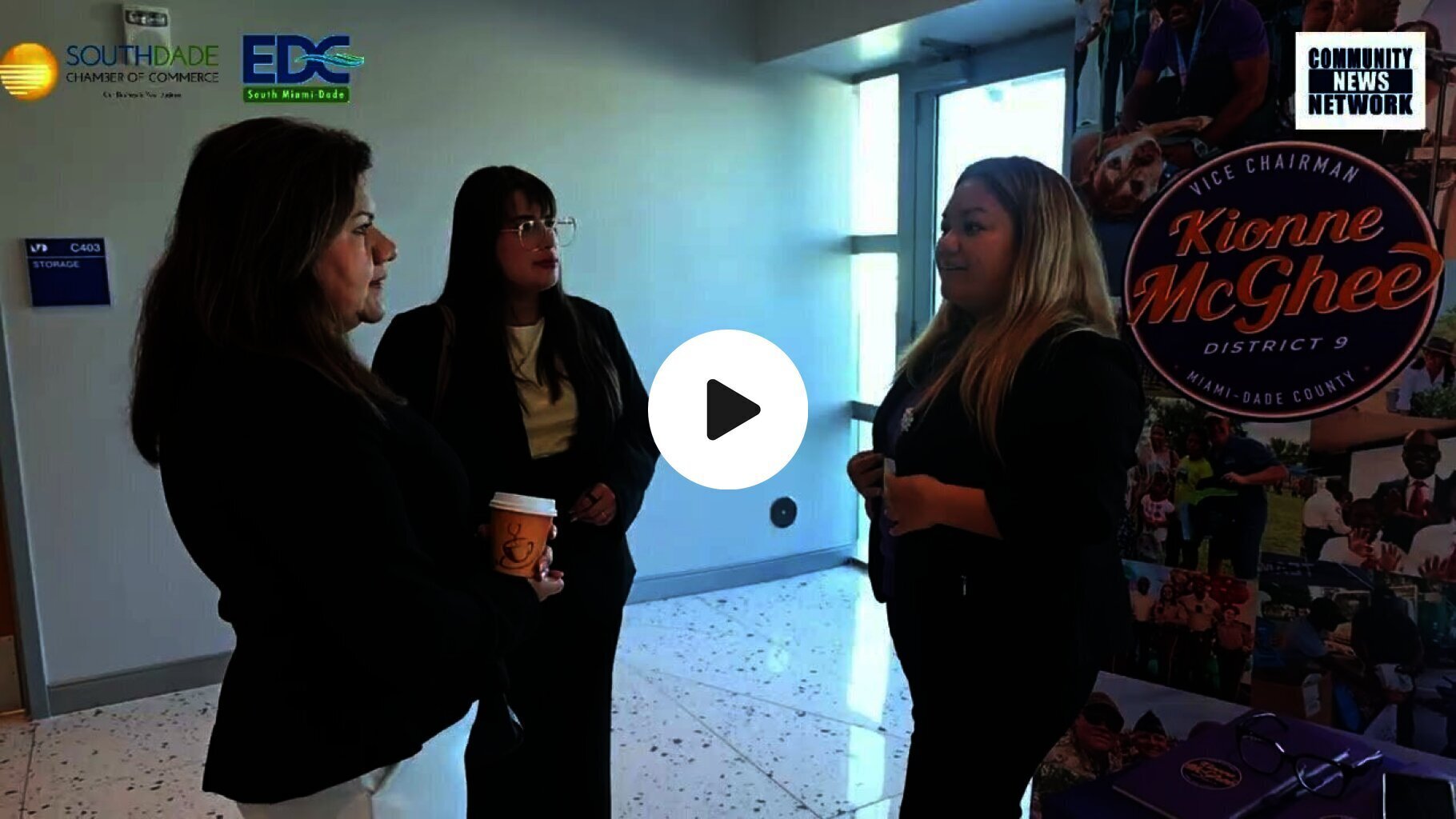 The Future of South Dade Starts Here Grant Miller Here at State of South Dade 2026