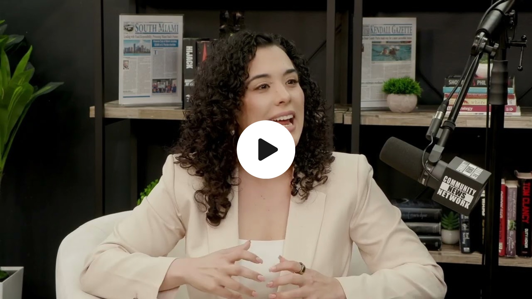 NAACP Podcast Ep. 15 | Florida State Senator Alexis Calatayud