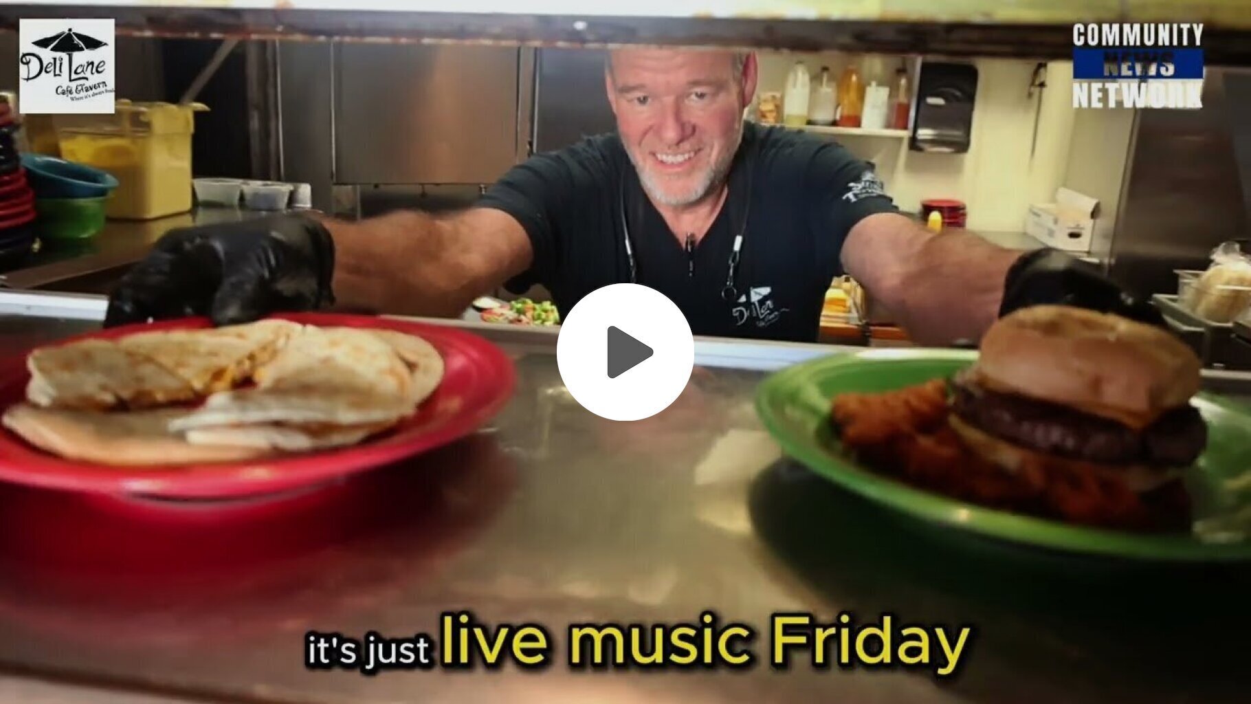 Big news brewing! Behind the Scenes with Co-Owner Mike to Unveil Deli Lane Cafe’s New Location