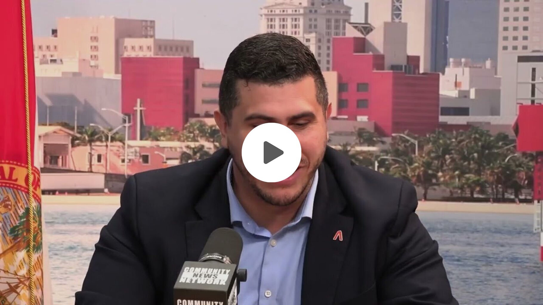 Chamber South Spotlight Podcast | Host Alexander Noda (Amarant Bank) with Mike from Dion Generators