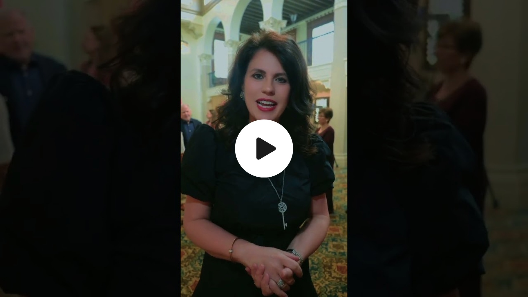 Ana Maria Rodriguez Launches 2026 Re-Election Campaign