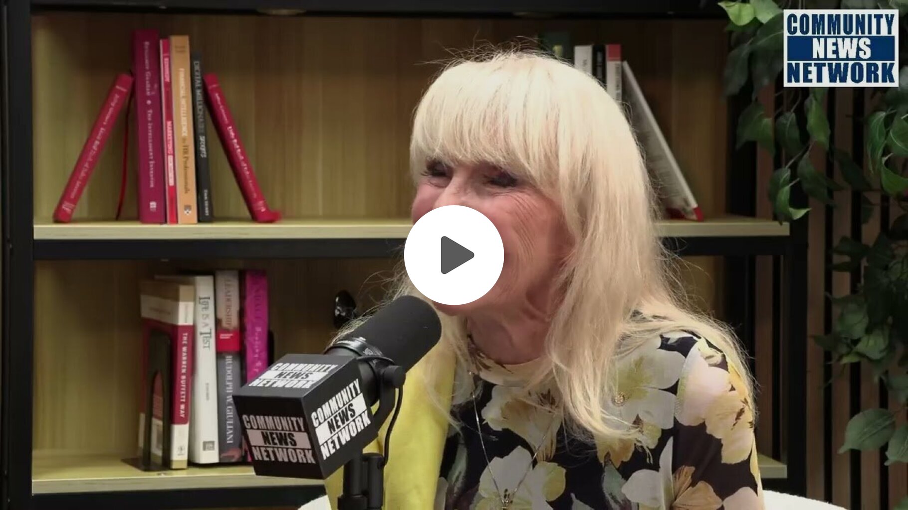 Gloria's Gab LIVE: Gloria Burns Talks with St. Thomas University President, David A. Armstrong, J.D.