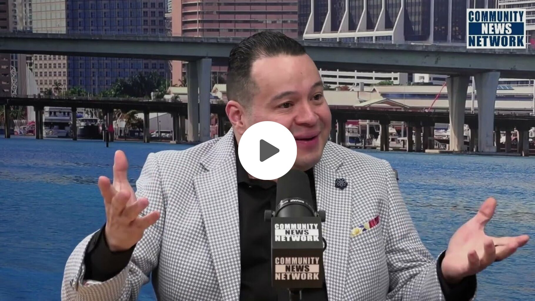 ChamberSOUTH Spotlight: Rick Alberty spotlights Luis "Luigi" Gonzalez of My Xcell