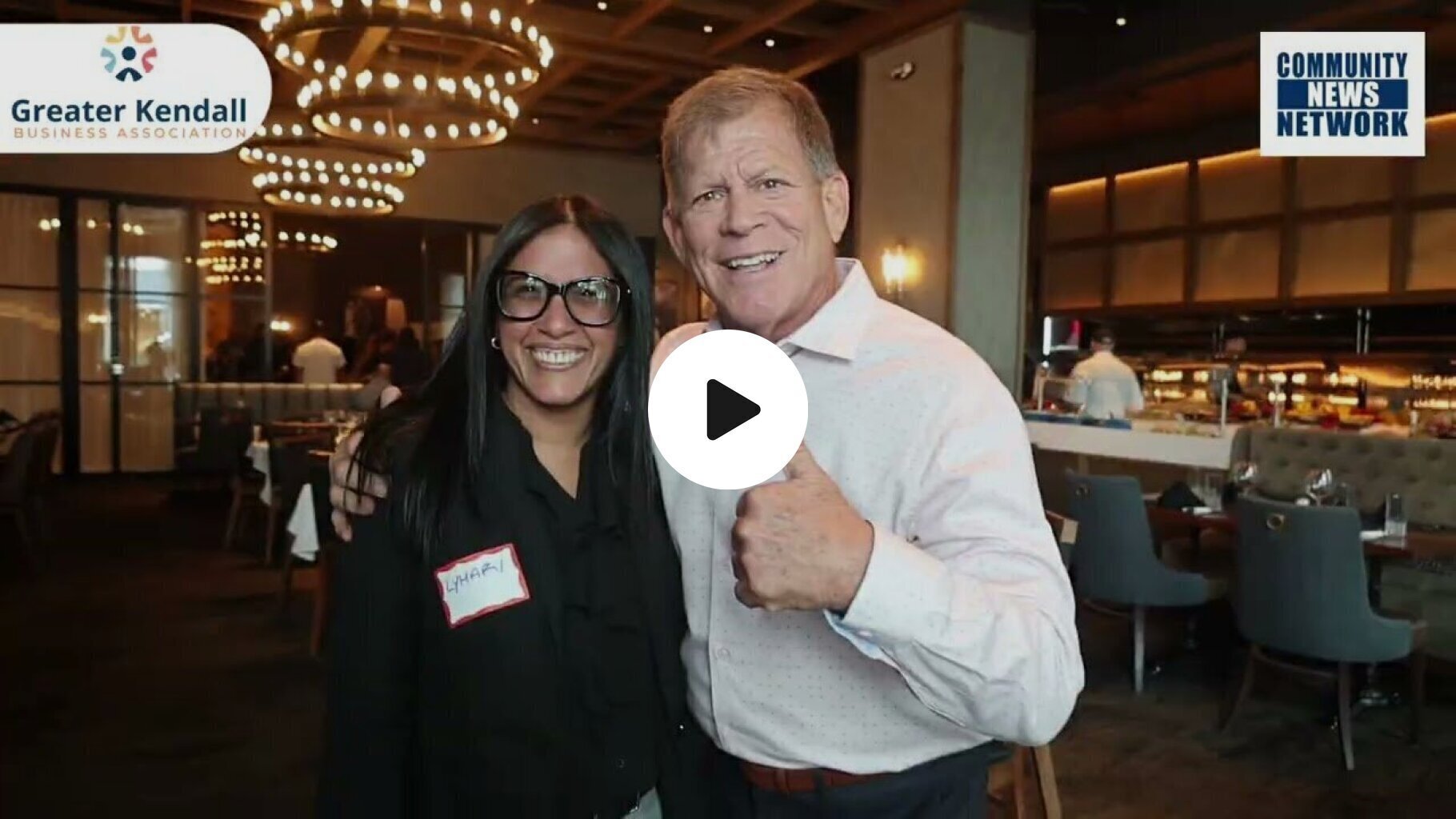 Tax Talk in Kendall: Dariel Fernandez Connects with Business Leaders at GKBA