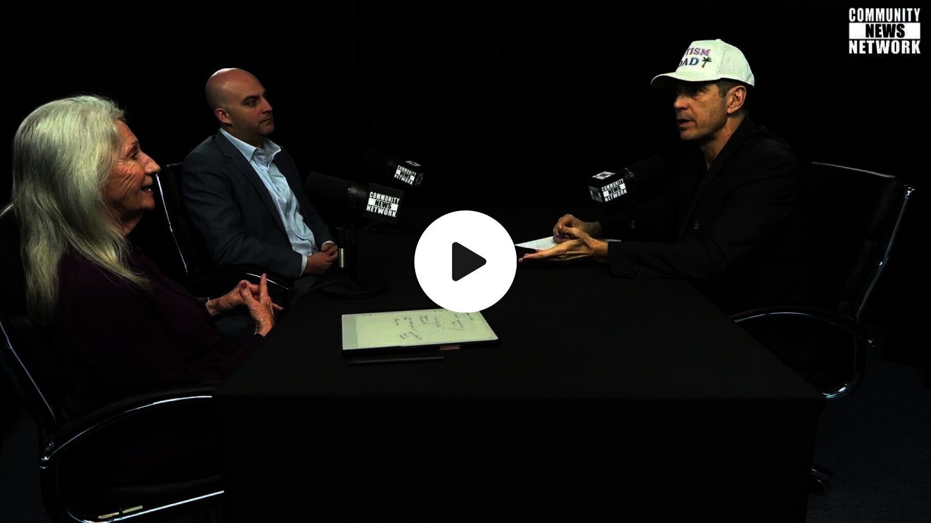 Michael Marino on Growing Up Autistic, Independence & Adulthood w/ Miami Autism Dad & Mary Partin