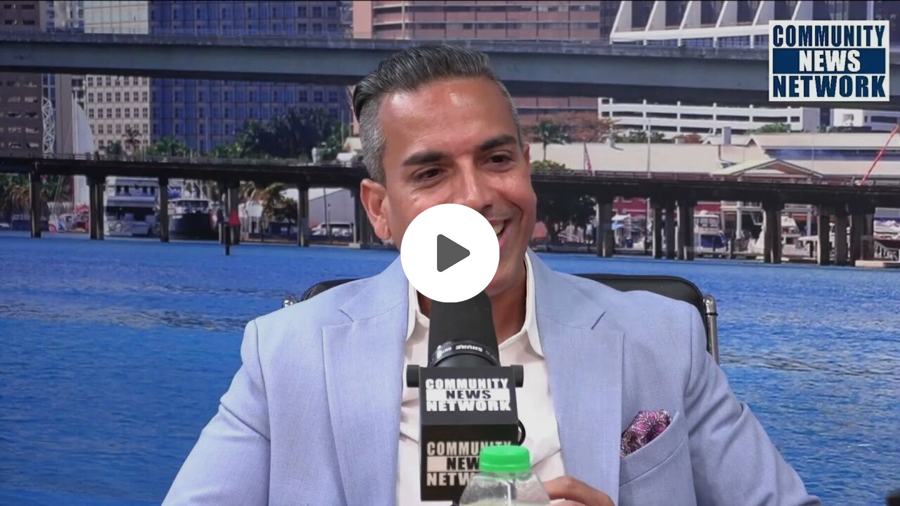 NANA Talk: Leroy Jones, Exec. Director of Neighbors & Andrew McKinely of Golden Krust & Alkalivity