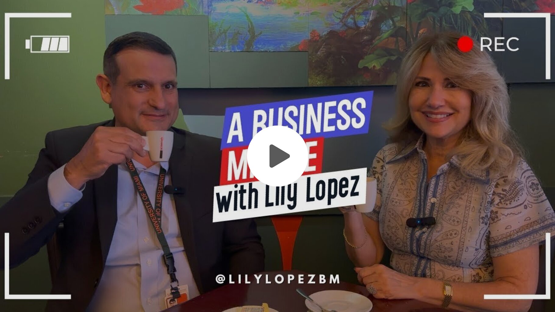 Type 1 vs. Type 2 Diabetes: What You Didn't Know | A Business Minute with Dr. Carlos Blaschke