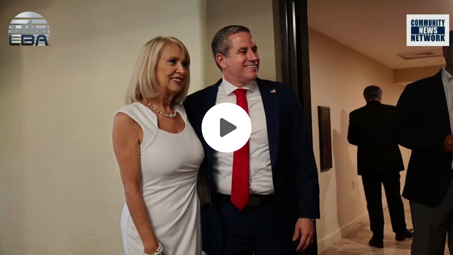 Grant Miller joins Latin Builders Association for the August Luncheon Let's check it out!