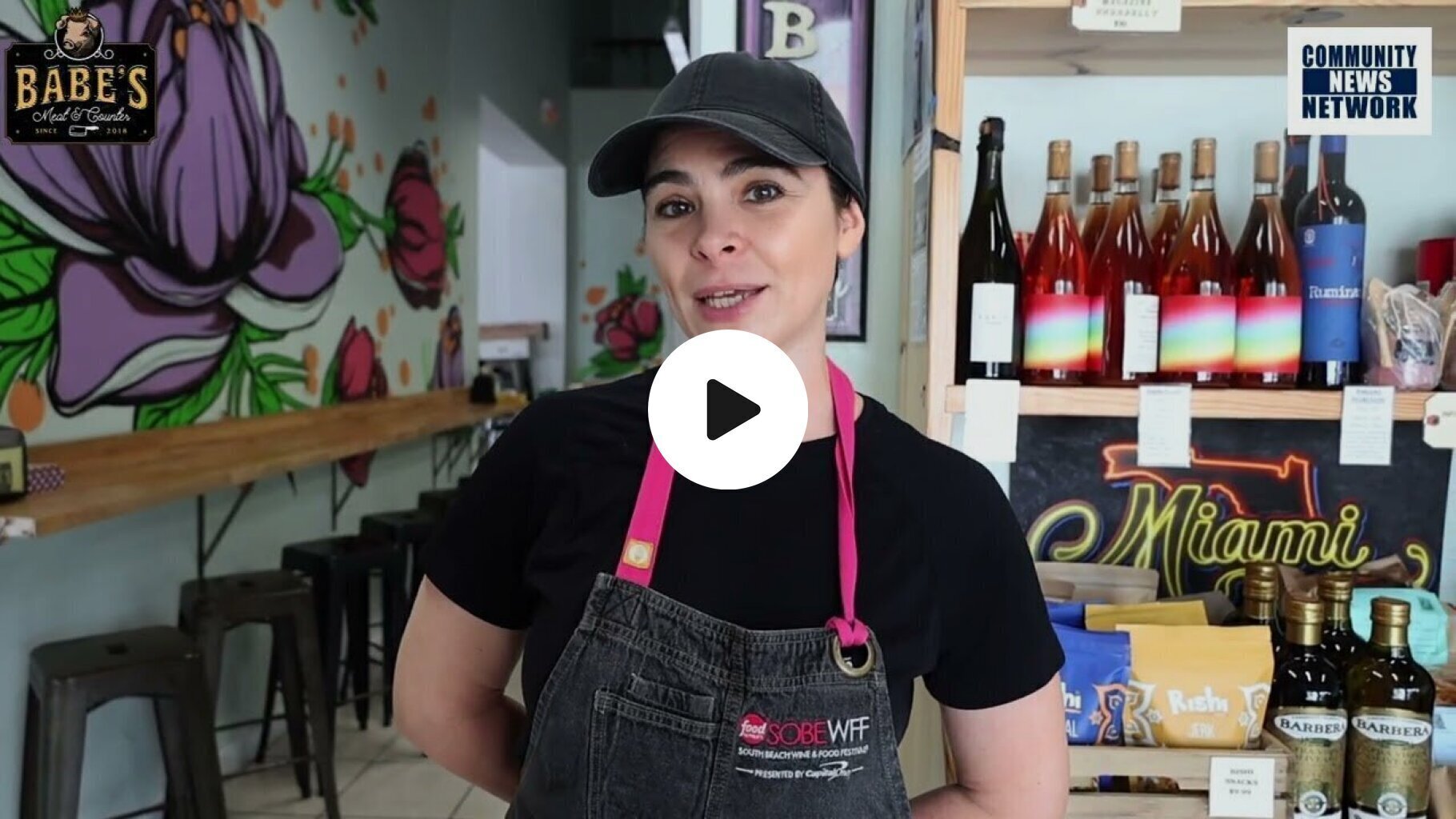 Is This Miami’s Best Burger? Grant Miller Heads to Babe's Meat & Counter to Find Out
