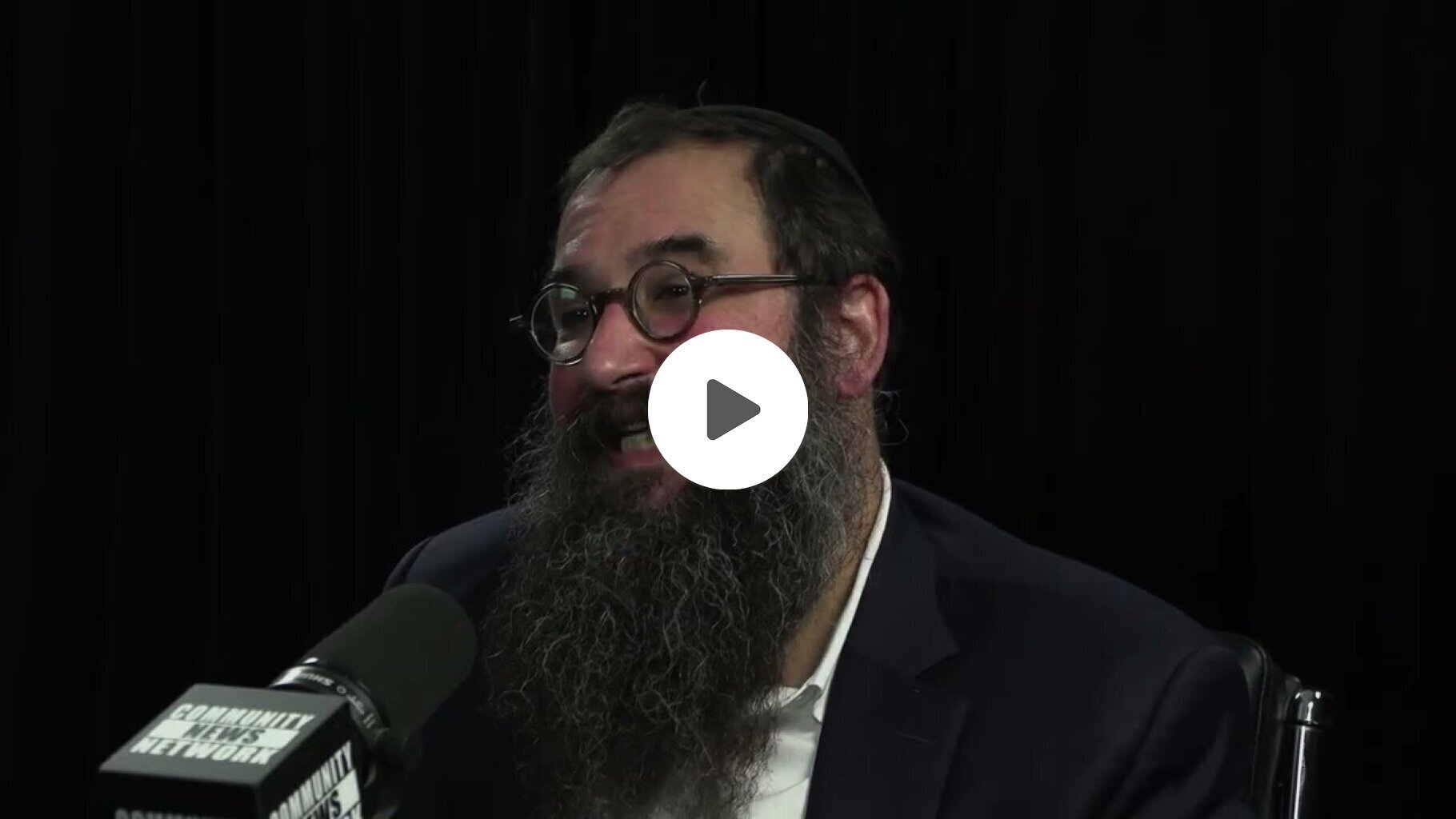 Between The L'Chaim: The Abraham Accords According to Abraham