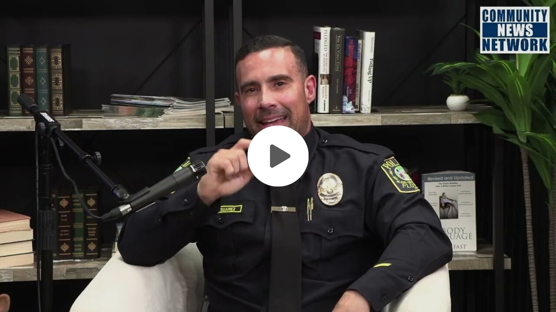 The Blue Streak Podcast: Dual Duty: Emotional Support & Narcotics K9s at MDSPD