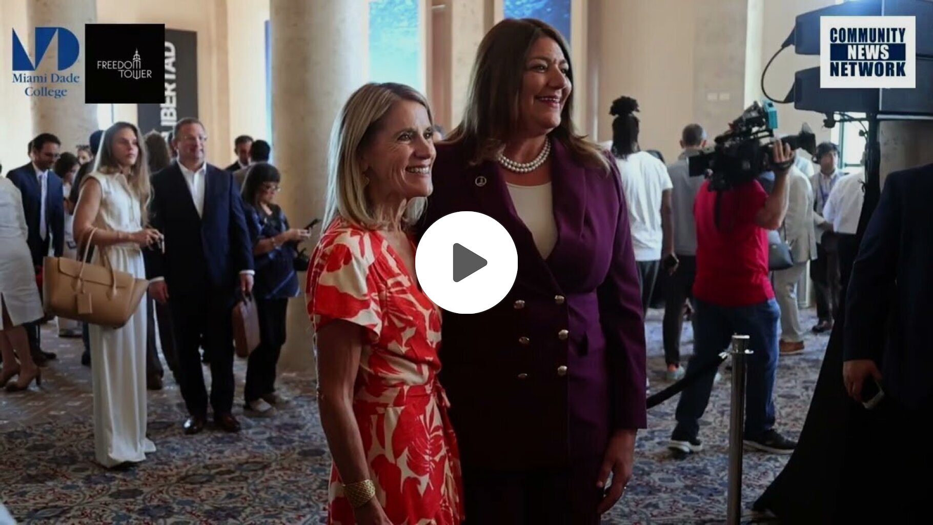 GrantMillerHere Freedom Tower Reawakens: Miami Dade College Prepares for Historic Reopening in 2025