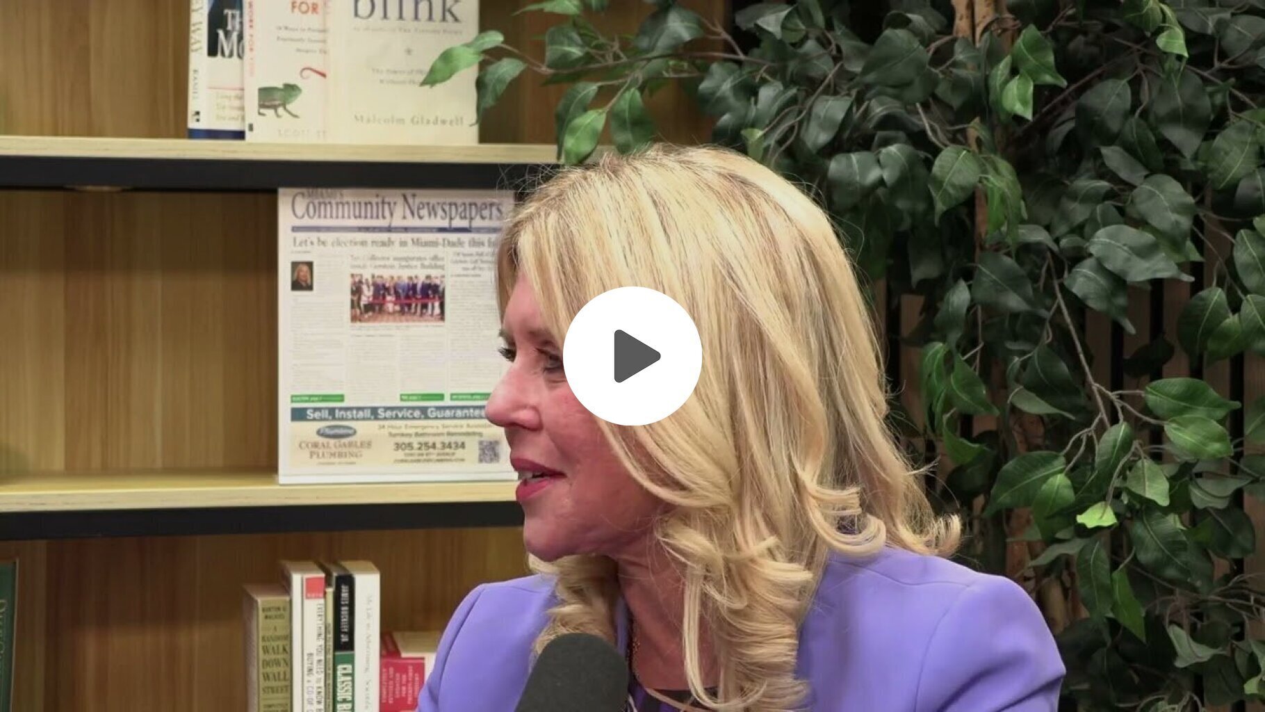 Robert Asencio & Karyn Cunningham on Miami Politics & Community with Michael Miller
