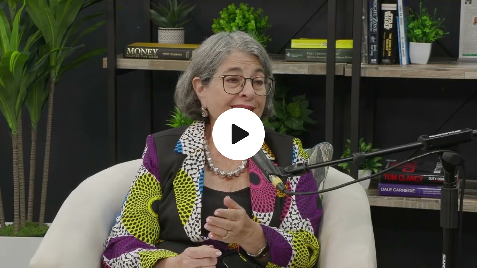NAACP Podcast Ep. 6| Miami-Dade County Mayor, Daniella Levine Cava