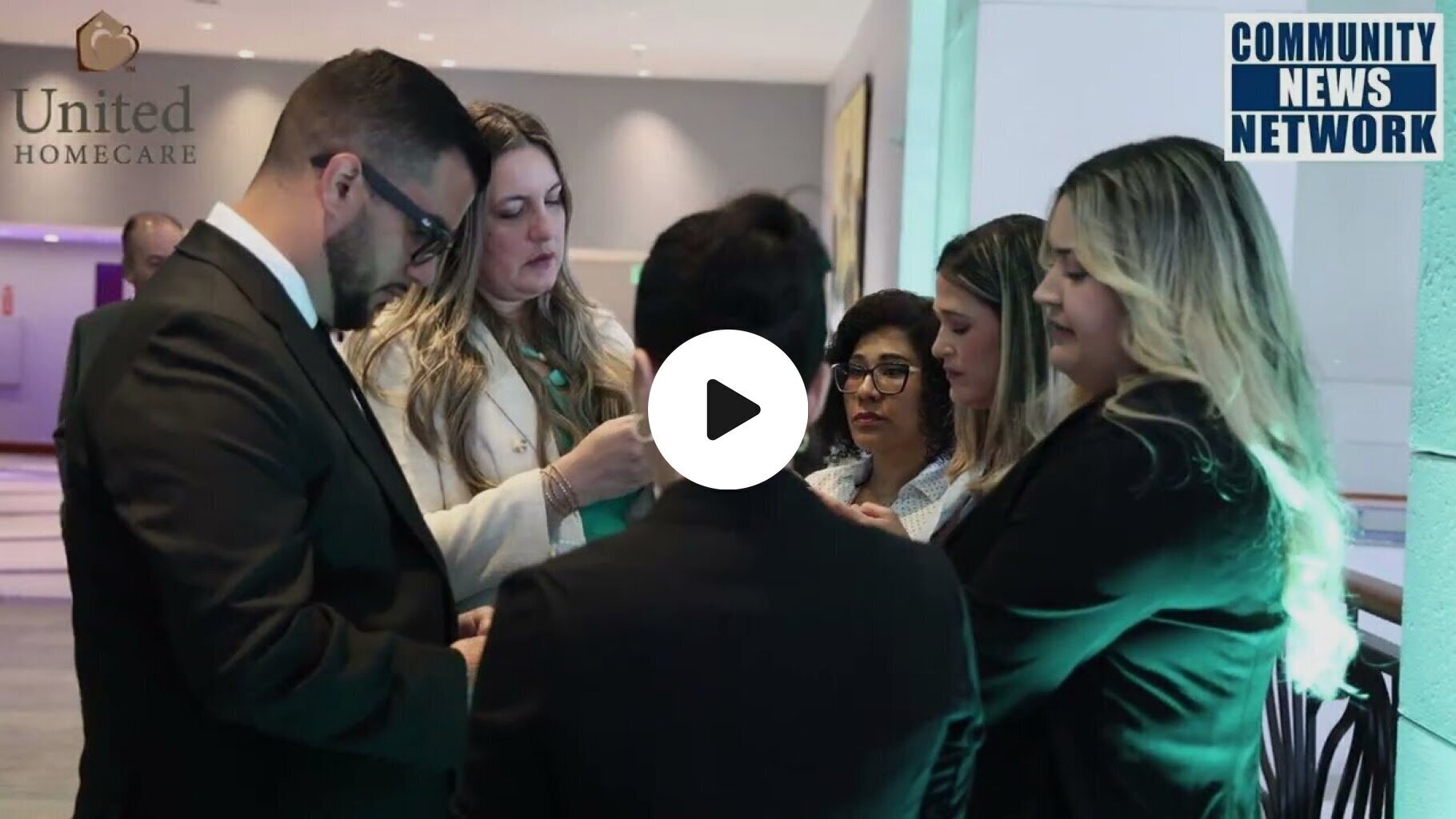 Grant Miller attends the Claude Pepper Awards by United Home Care