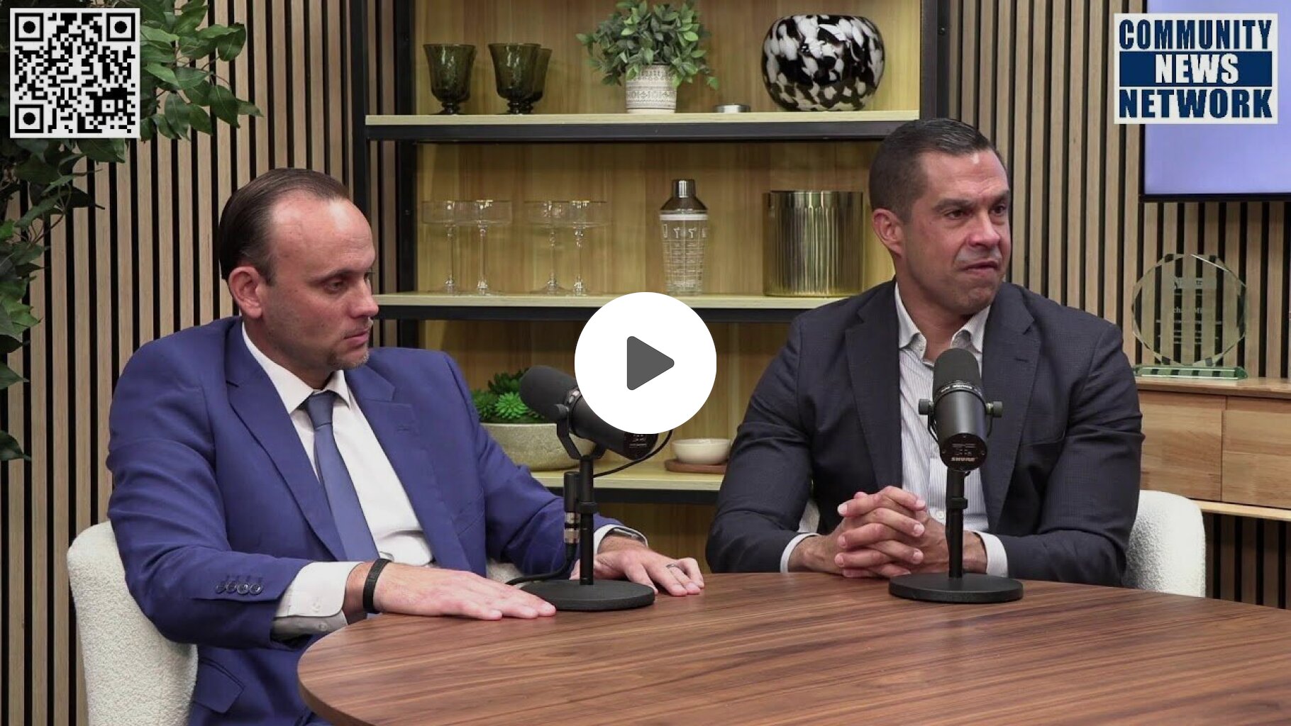Mobility Matters: Vince Lago, Mayor Coral Gables & Matt Anderson, Asst Dir Mobility & Sustainability