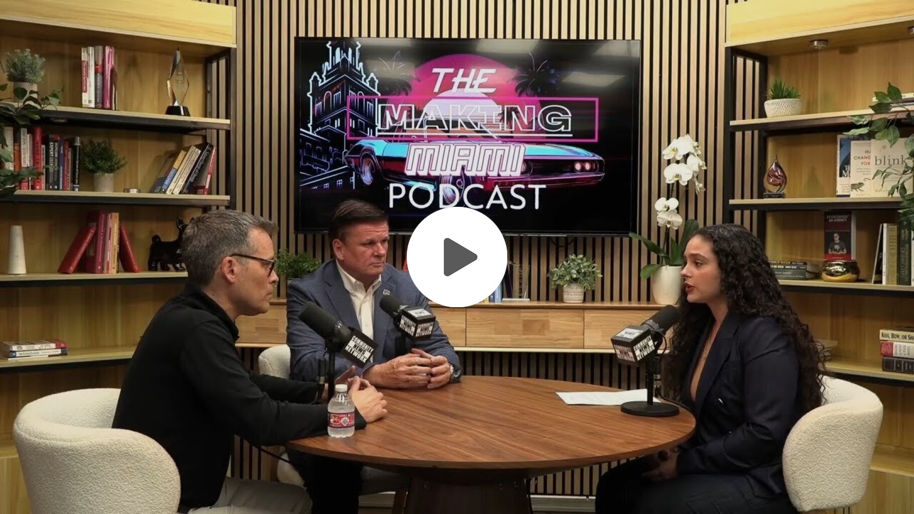 The Making Miami Podcast Episode 1