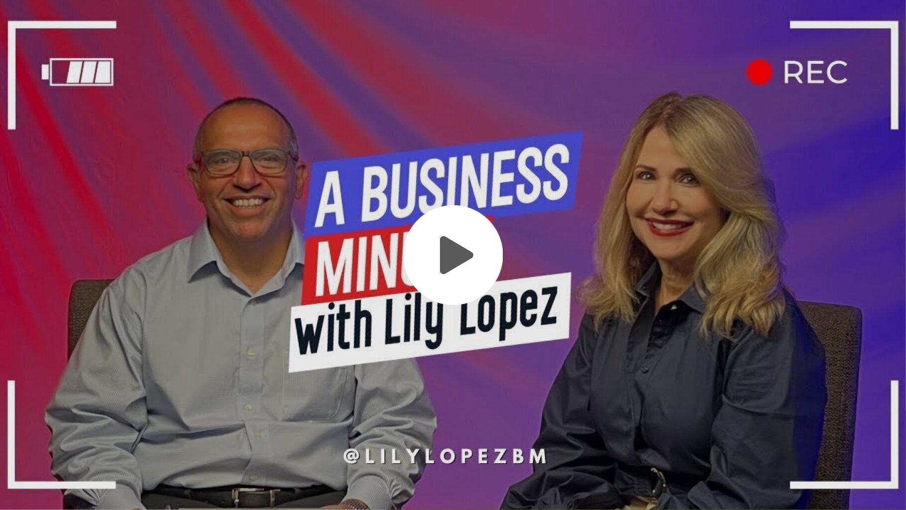 "A Business Minute with Lily Lopez" ft. Alex Herrera, AVP of Philanthropy, St. Thomas University