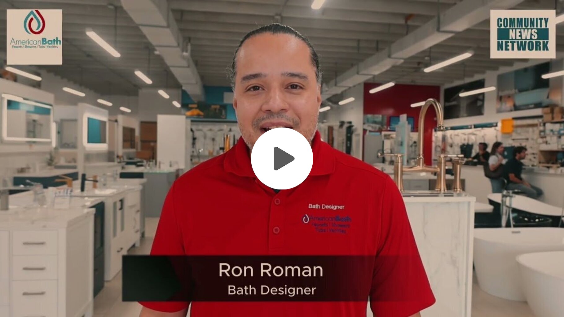Grant Miller at American Bath Located in The Village of Palmetto Bay, let's Check it out!