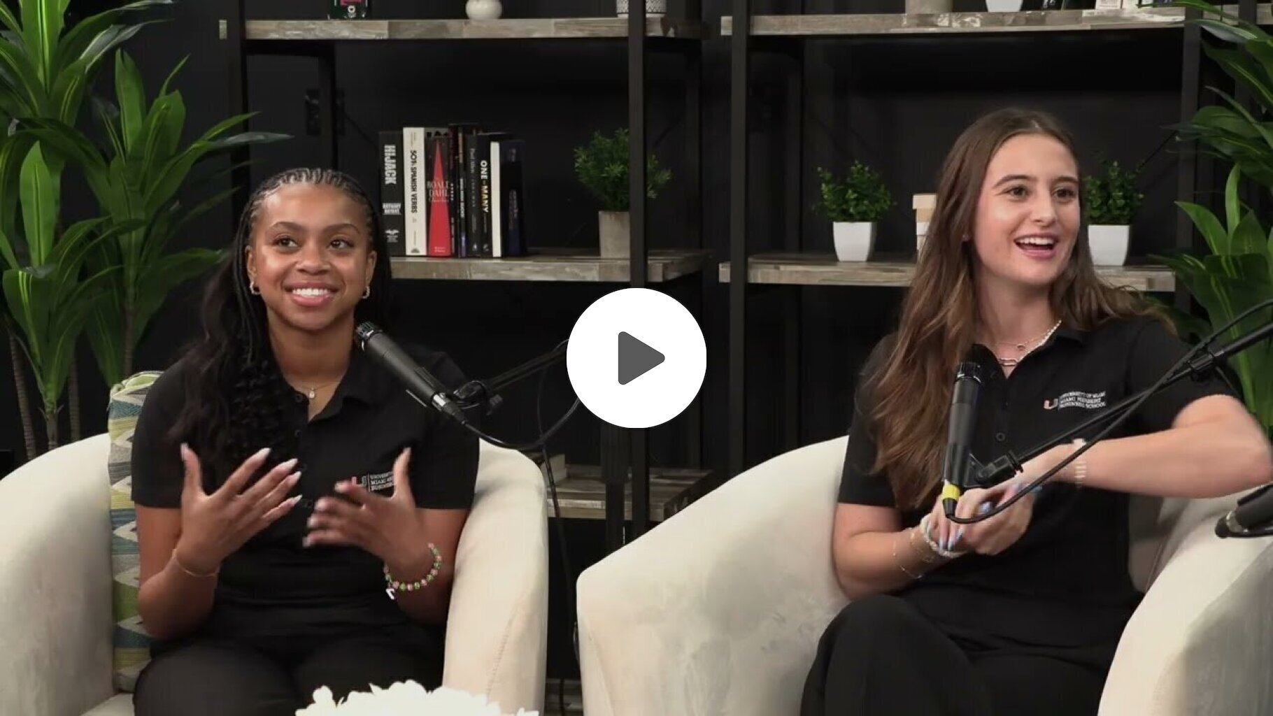 Everything with Emilie Episode 10: Emilie Gonzalez Meets with Amanda Galante & Clarke Pauling