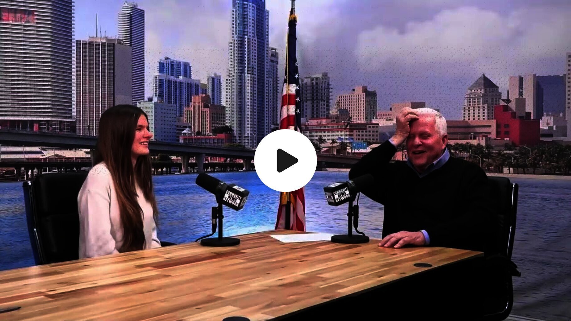 Meet Sofia Fink, Founder of BrightBiz Inc. with Michael Miller