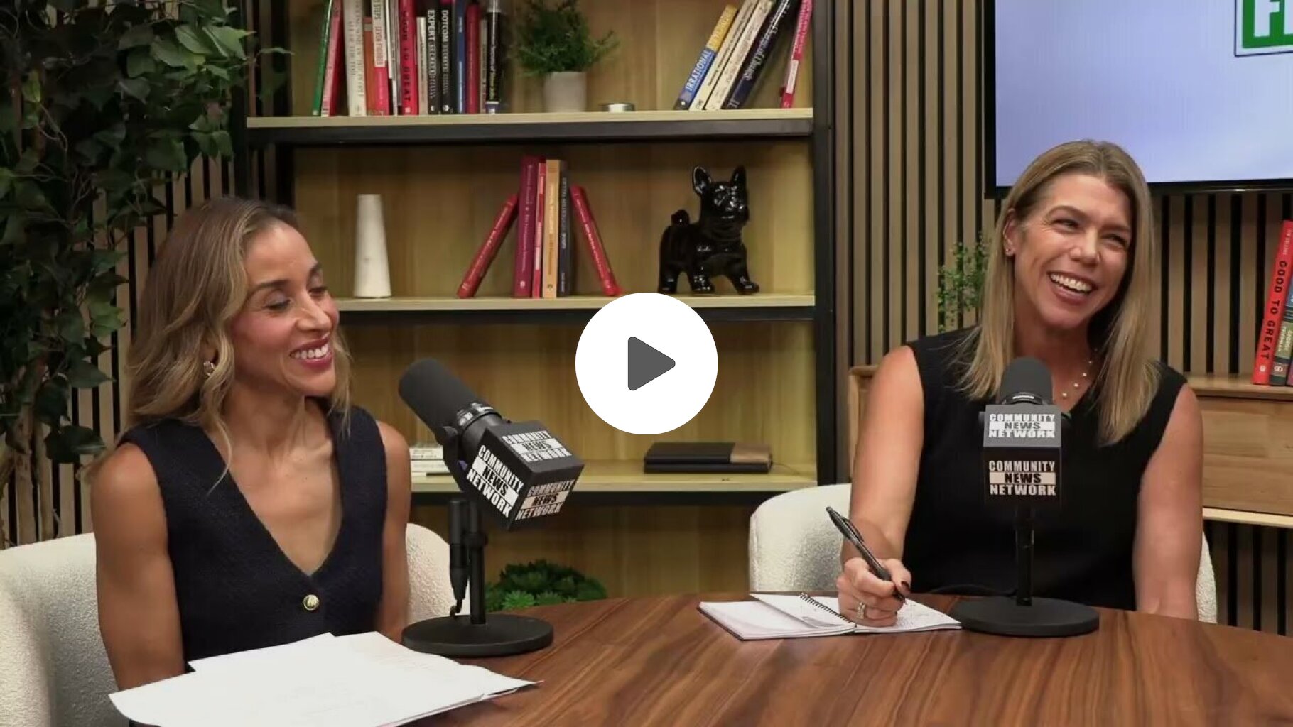 First Alarm Podcast | Carolyn Acosta & Jen Herrera with Omar Blanco on 9/11 & Service