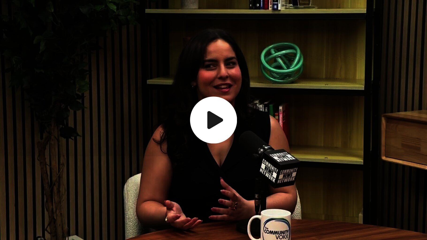 The Community Voice with Fara Sax | Pediatric Health, Mental Wellness & School Initiatives