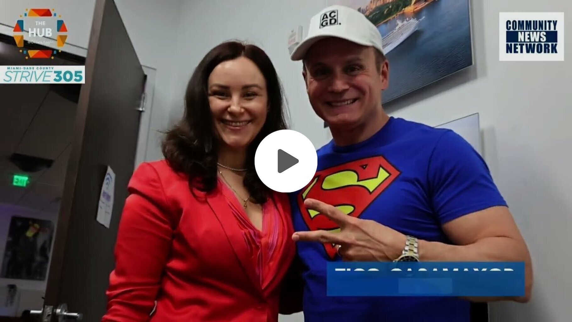 Inside Miami’s Most Efficient Office Hub! Grant Miller with Strive305 at The HUB Office Logistics