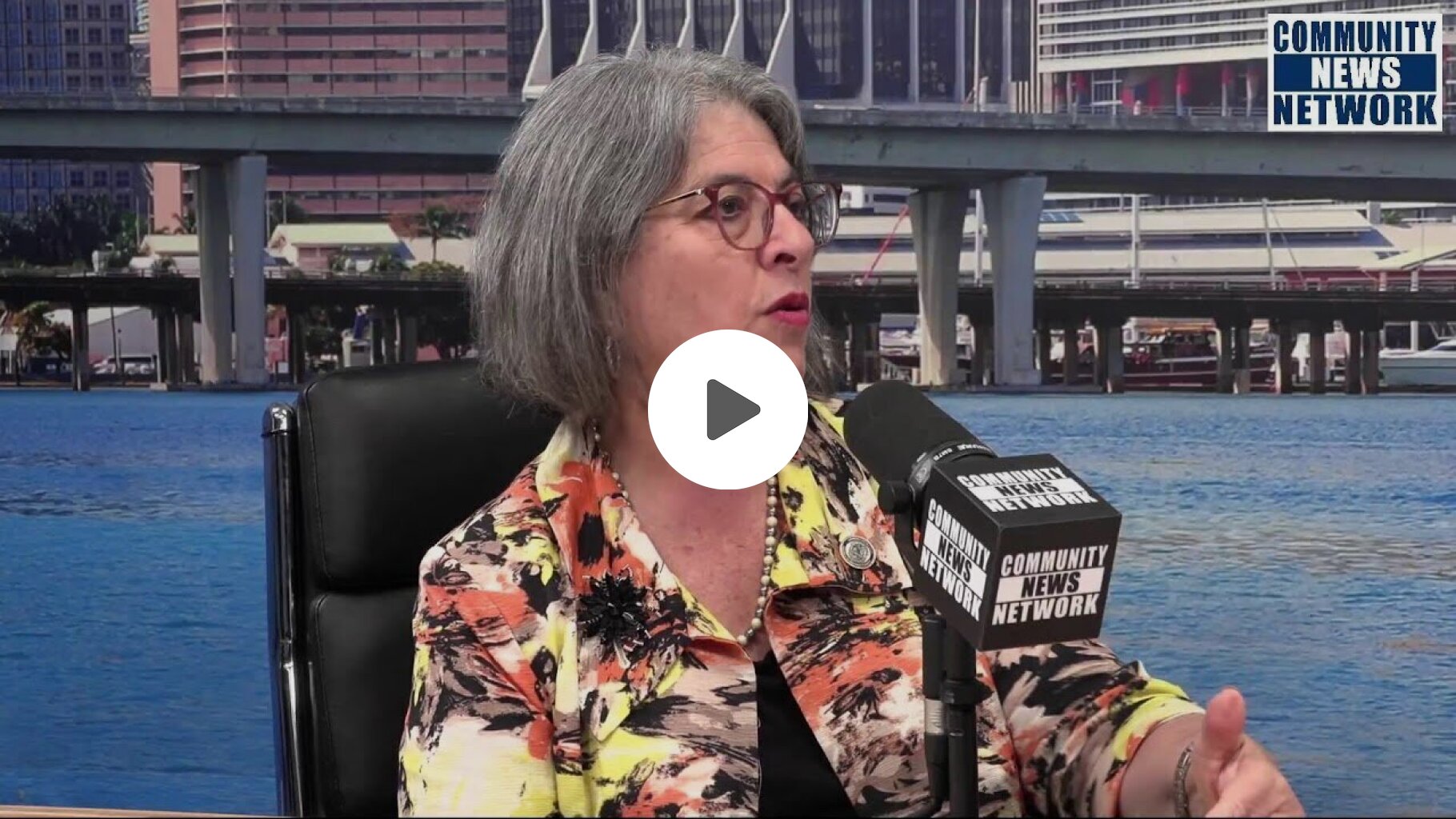 Miami-Dade Matters: A Candid Talk with Mayor Daniella Levine Cava