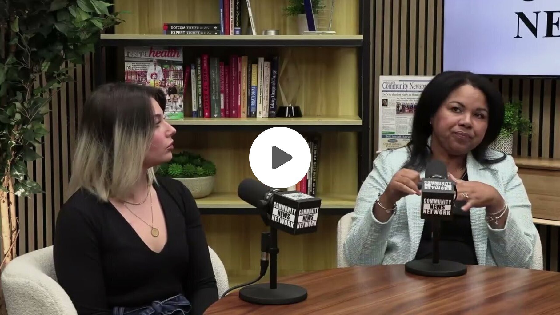 Breast Cancer Awareness w Johnny & Angel Farias, Nicole Moreira, & Dr. Danay Rodriguez-Arritola