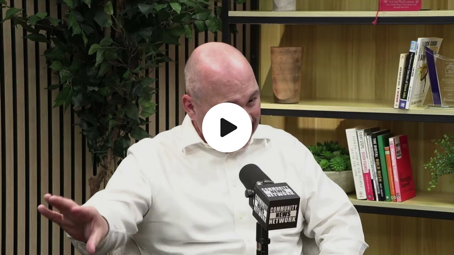 Michael Miller Talks Real Estate & Wellness with Peter Zalewski (Condo Vultures) and Oscar Musibay