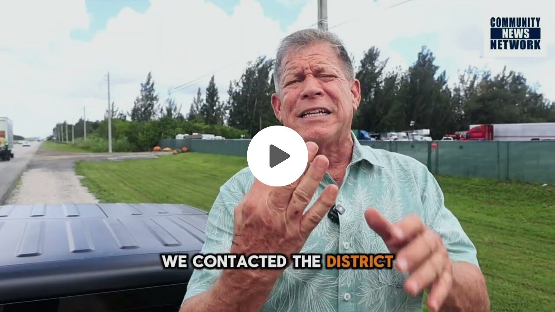 Zoning Mystery: Grant Miller on the Case of the Unpaved Lot