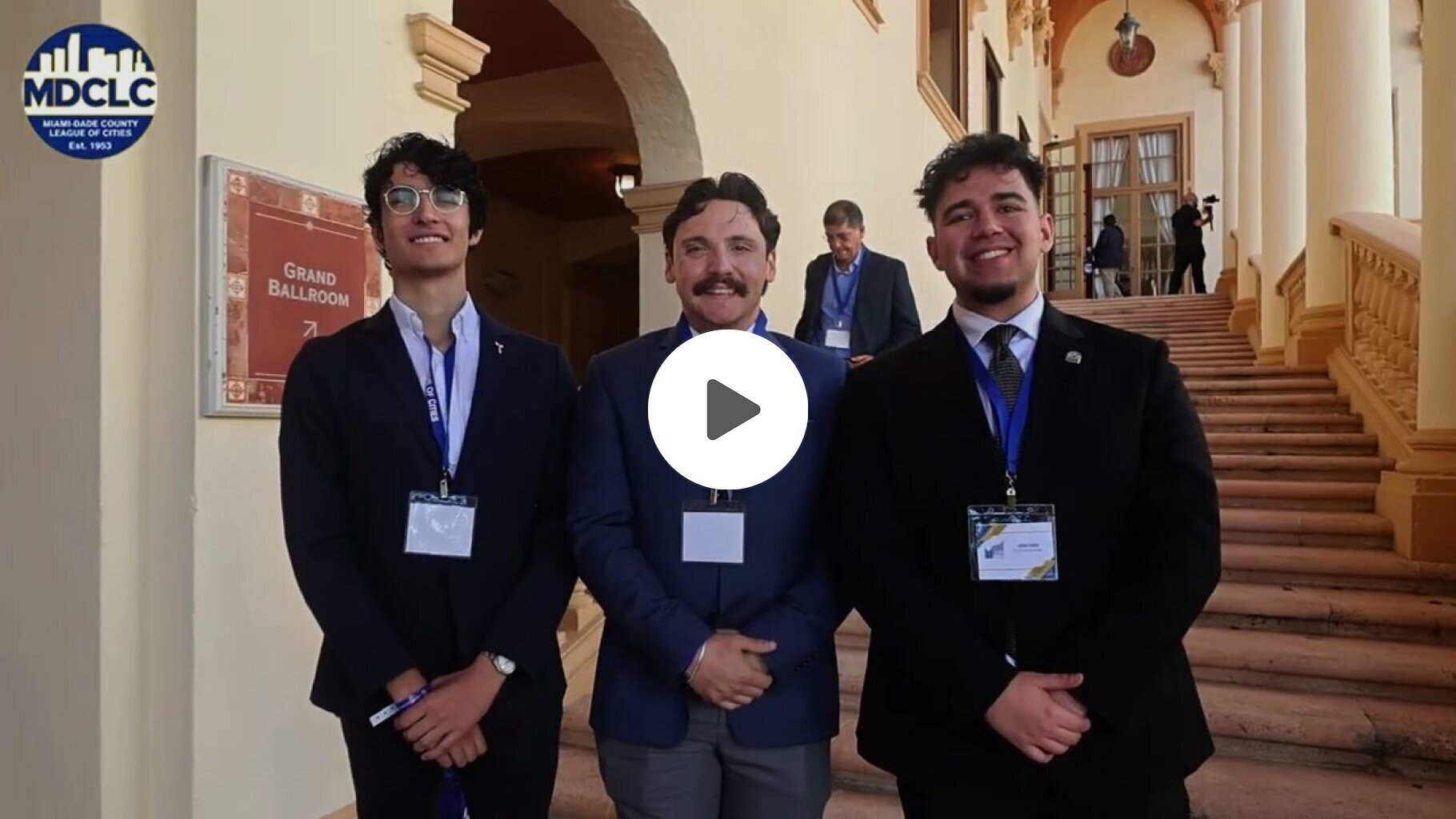 ​Shaping the Future: Grant Miller Here at MDCLC 13th Annual Best Practices Conference